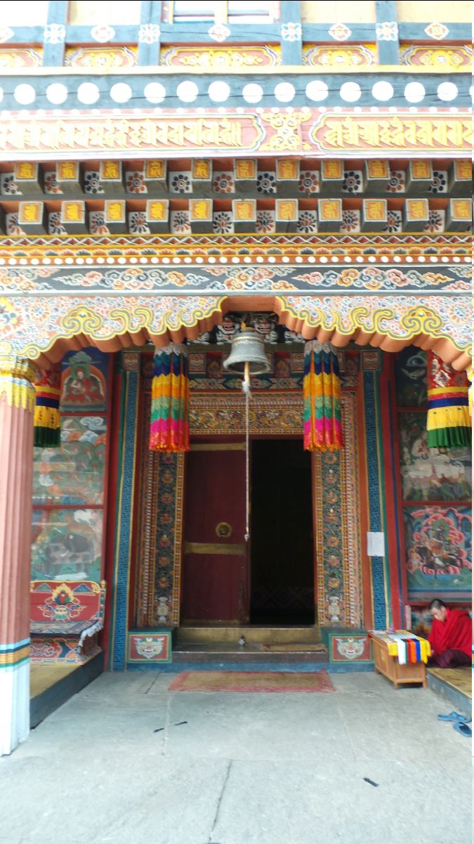 Paro Dzong36